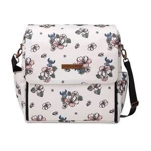 Petunia Pickle Bottom Diaper Bag (Disney’s Stitch)